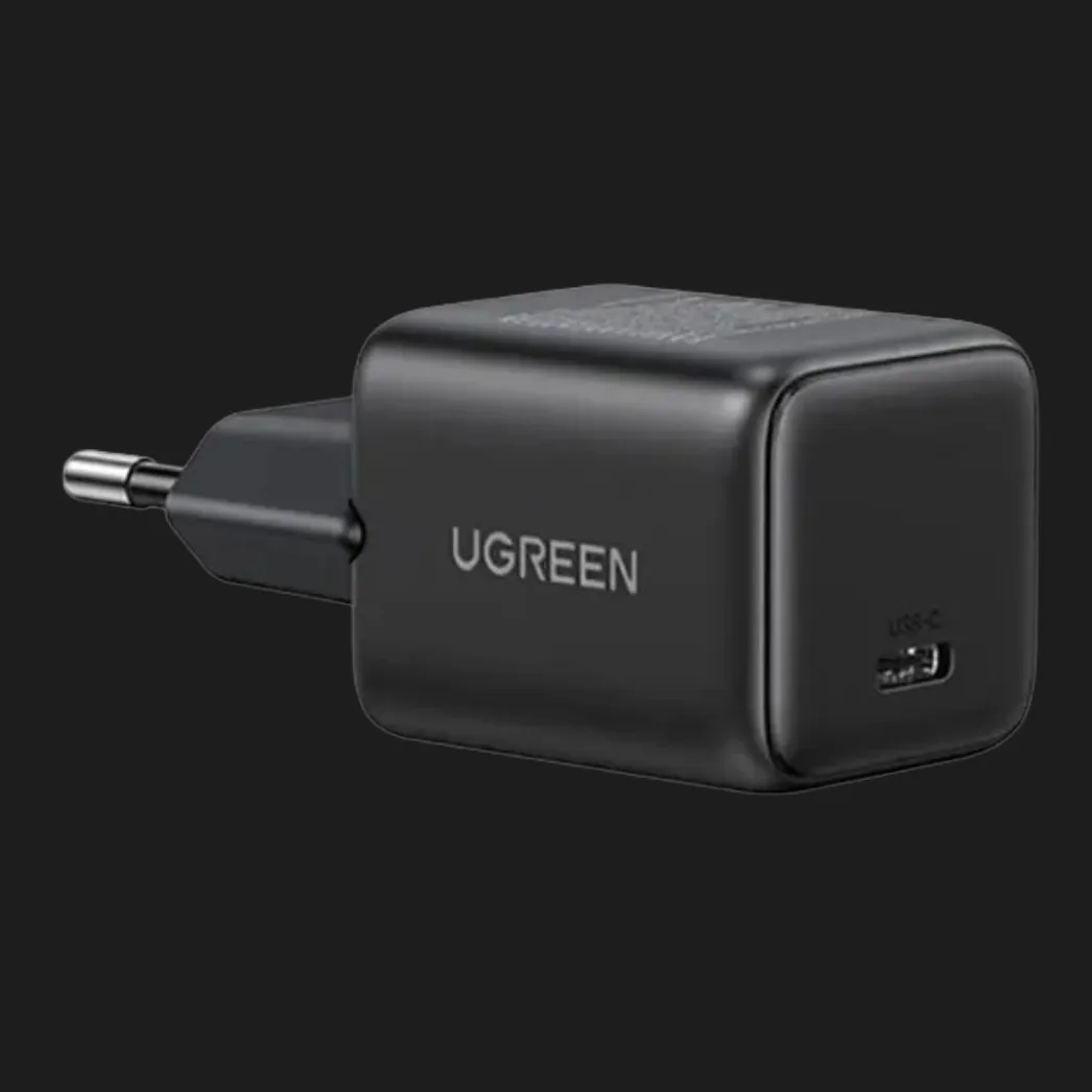 Блок питания UGREEN X513 USB-C 30W QC4.0 PD3.0 GaN Fast Charger