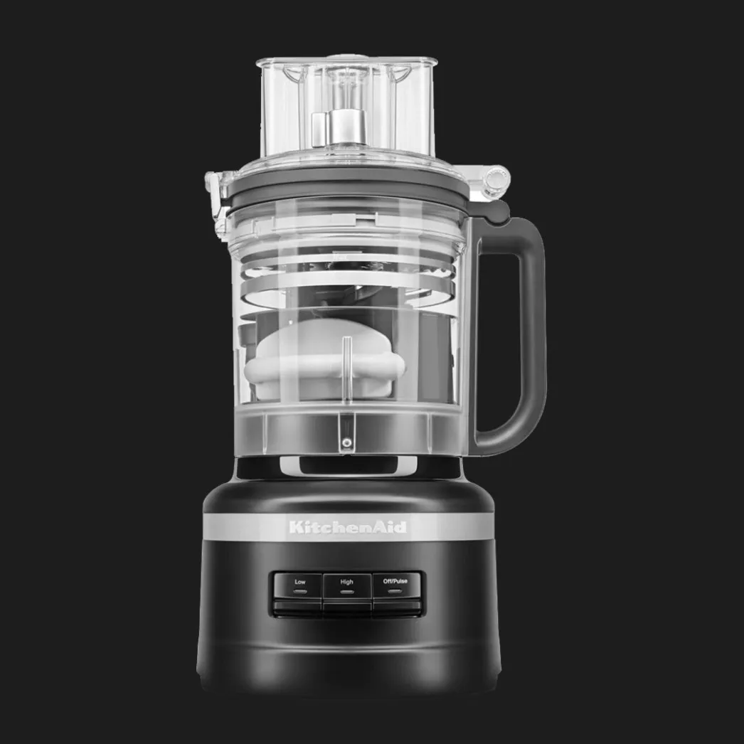 Кухонный комбайн KitchenAid 3,1 л, Black Matte