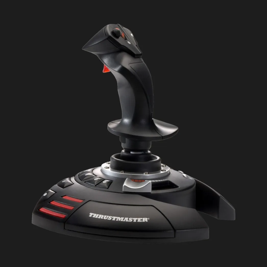 Джойстик Thrustmaster T.Flight Stick X PC/PS3