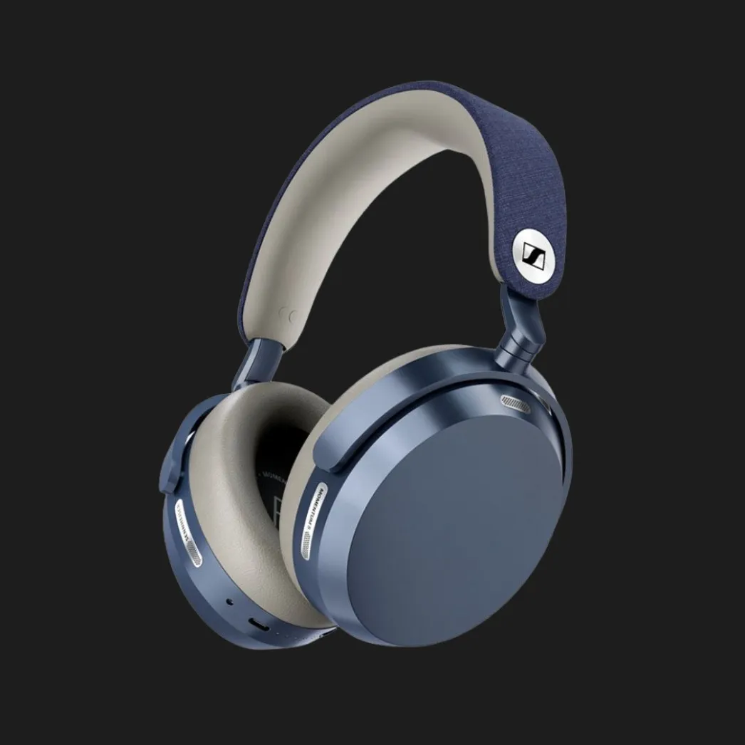 Наушники Sennheiser MOMENTUM 5 Wireless (Denim)