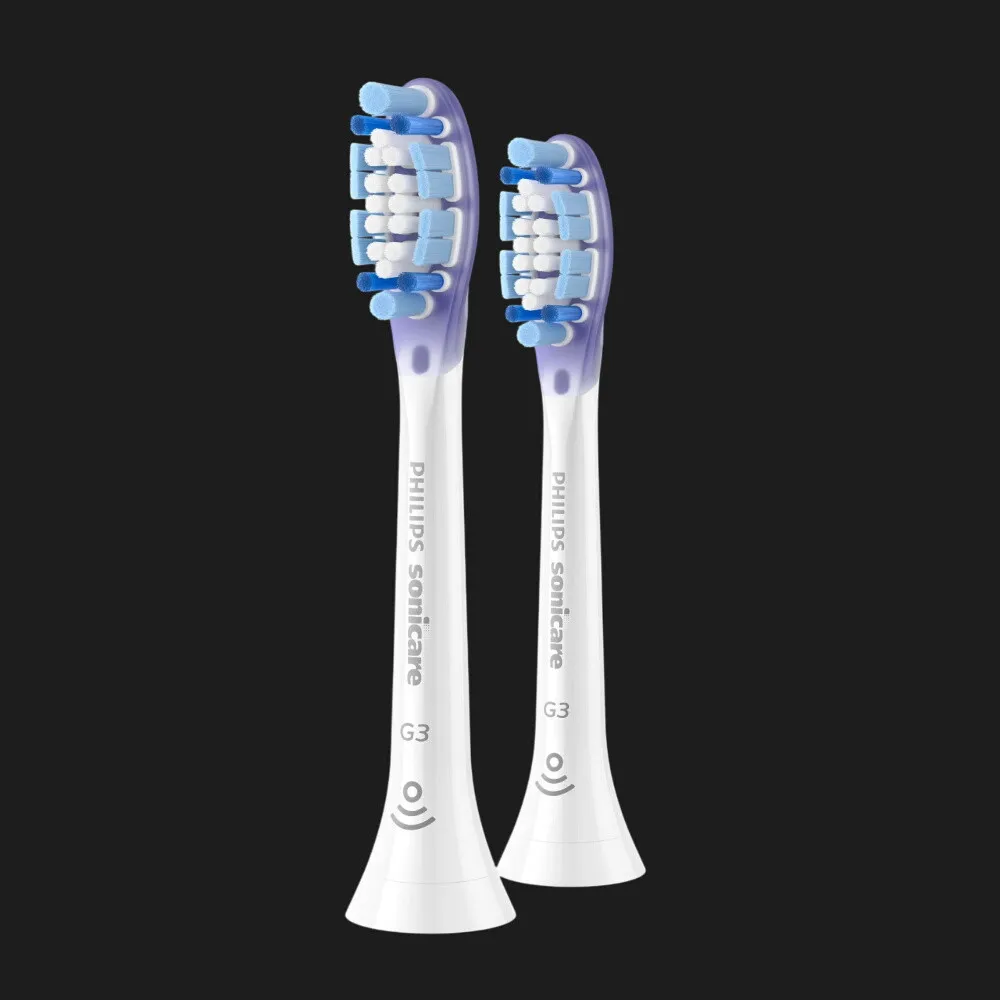 Насадка для зубной щетки Philips Sonicare Premium Gum Care (White) (2 шт)