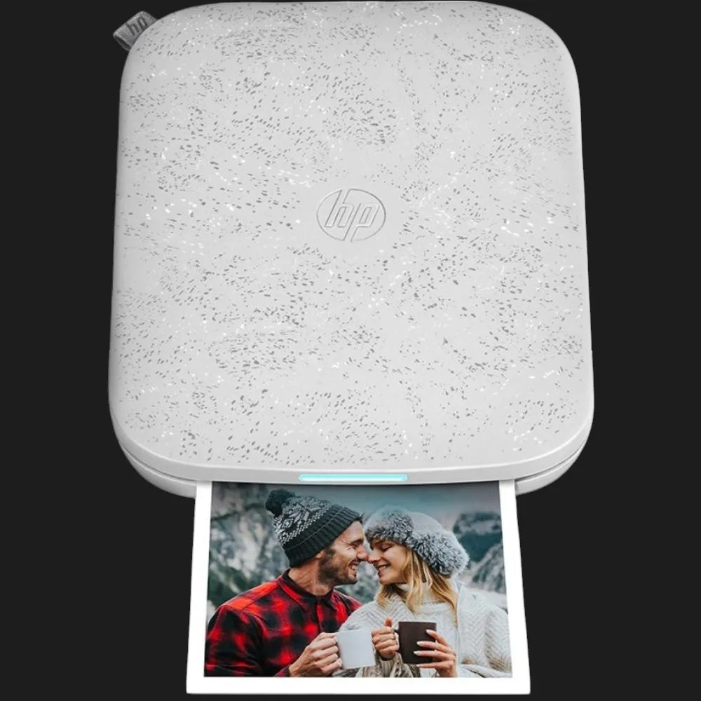Фотопринтер HP Sprocket 3x4