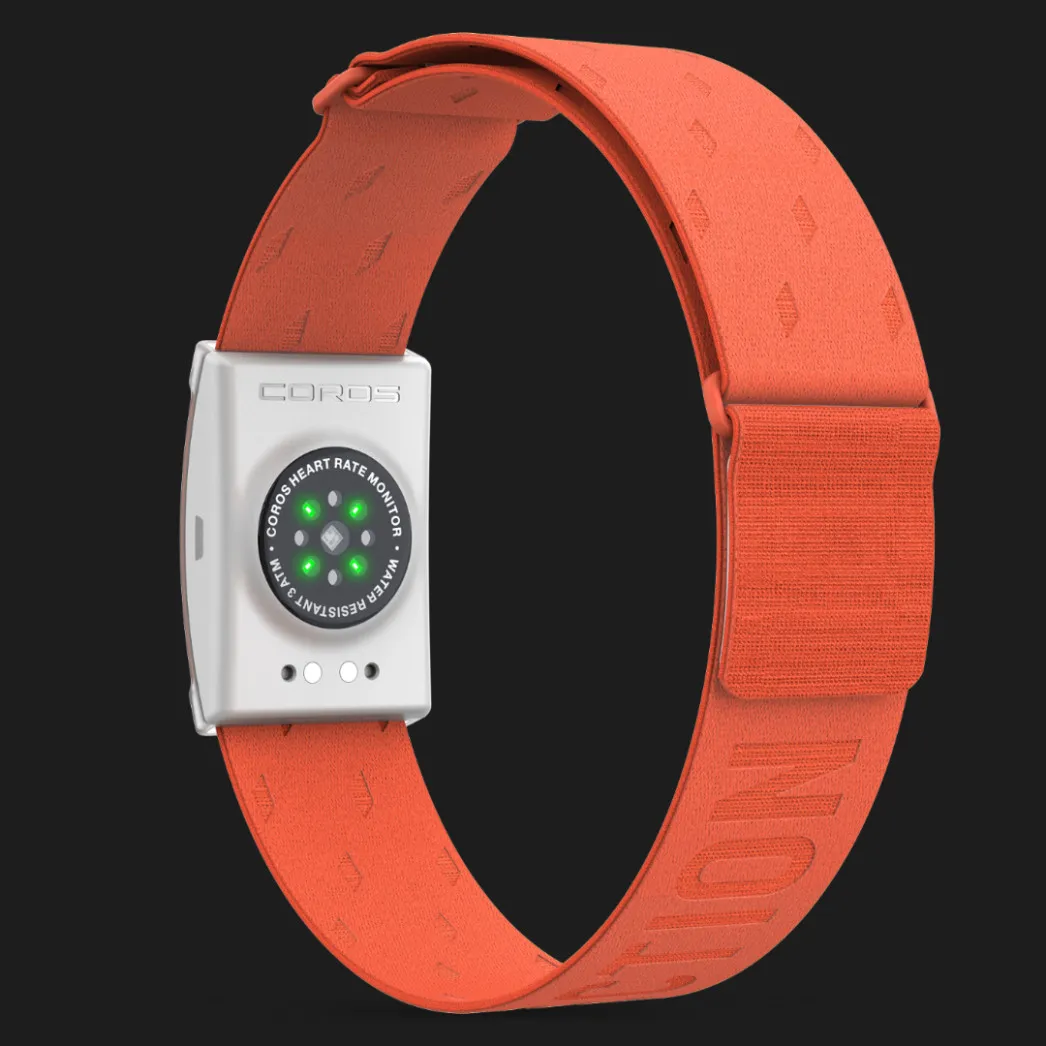 Coros HR Monitor Orange (HRM-ORG) (Пульсометр)