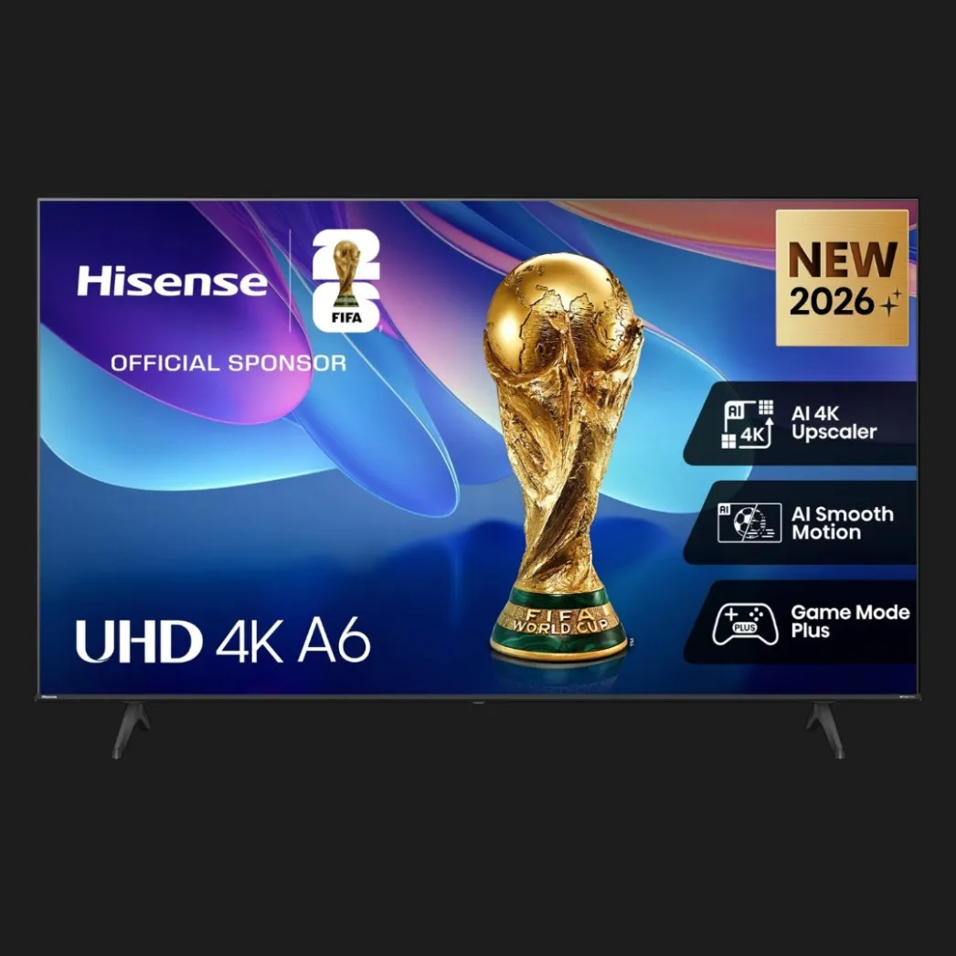 Телевизор Hisense 65 65A6S