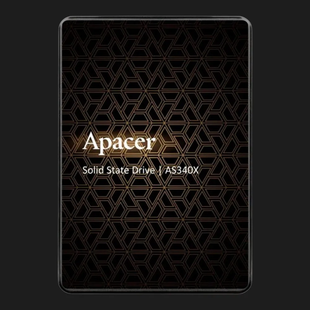 Накопитель SSD Apacer AS340X SATA