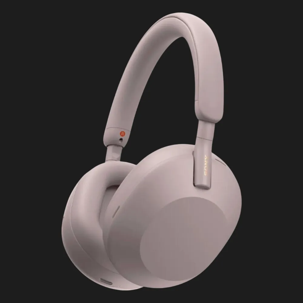 Наушники Sony WH-1000XM5 (Pink) (EU)