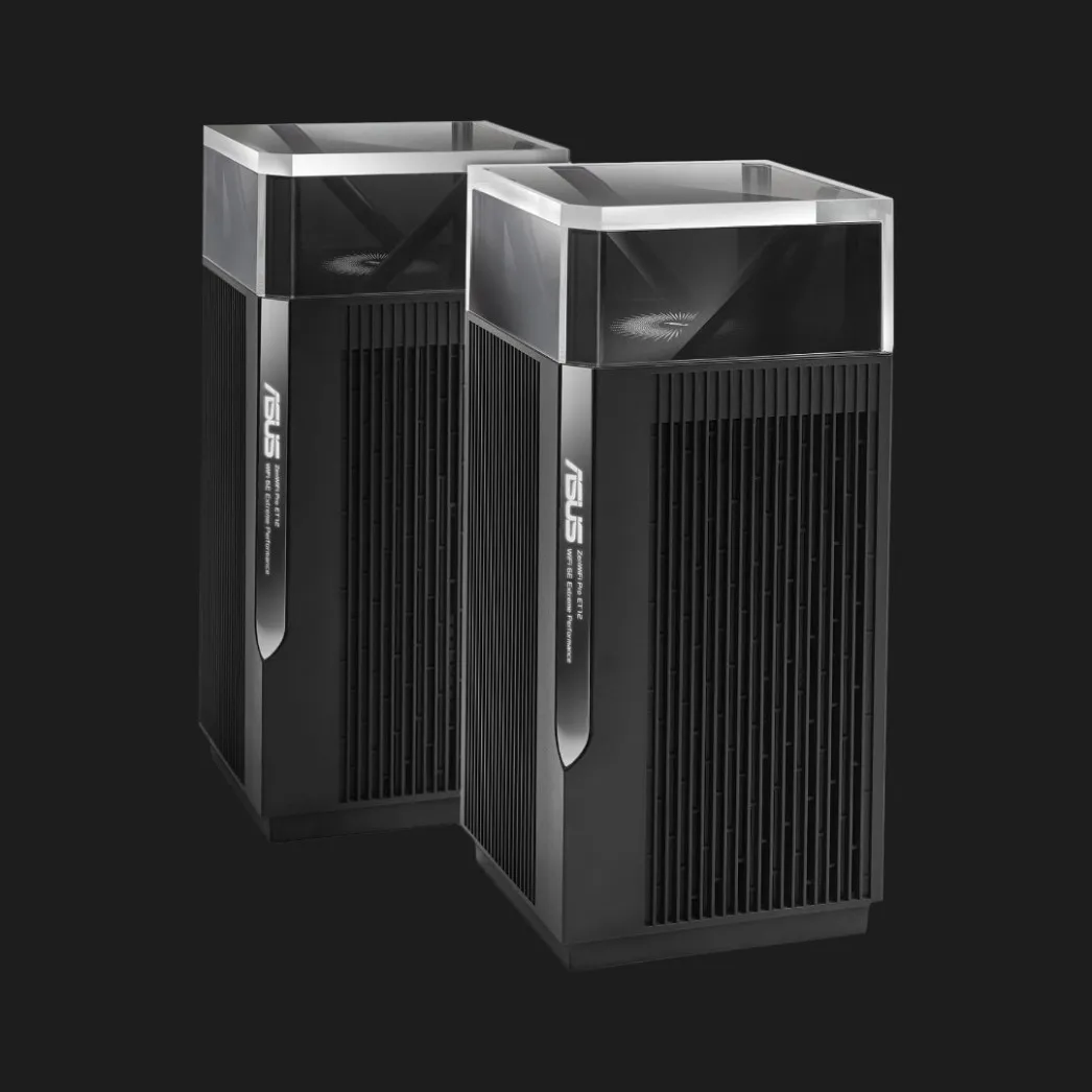 Wi-Fi Mesh система Asus ZenWiFi Pro ET12 AXE11000, 2мод