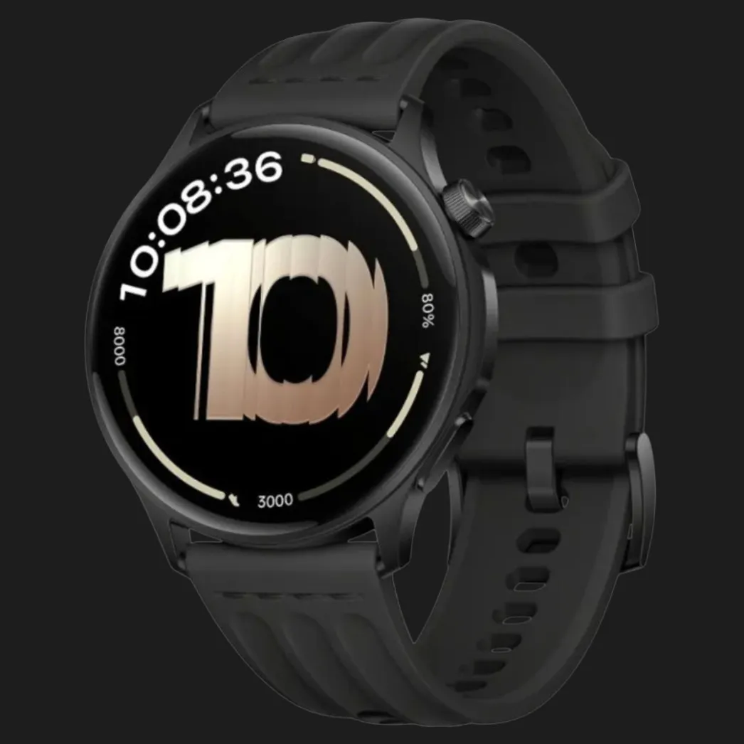 OnePlus Watch Lite, (Black)