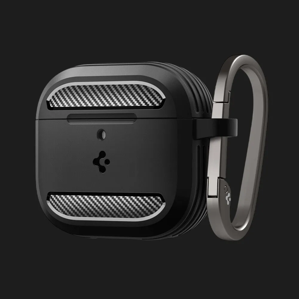 Чехол Spigen Rugged Armor для AirPods 4/5