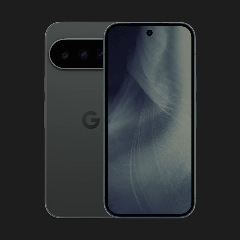 Google Pixel 11, Obsidian