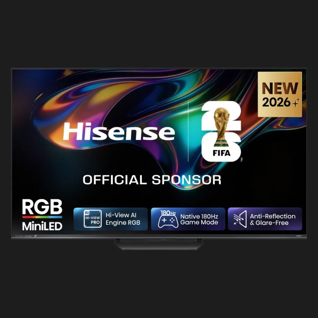 Телевизор Hisense 55 55UR8S