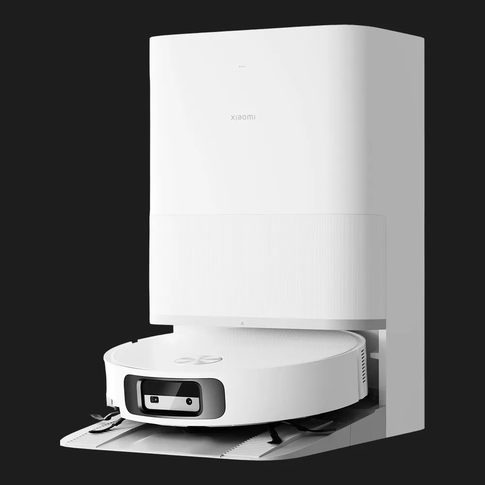 Робот-пылесос Xiaomi Robot Vacuum 6