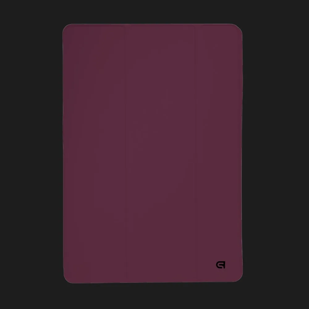 Чехол ArmorStandart Smart Case для Samsung Tab S9+ / S9 FE+ / S10+ (Plum)