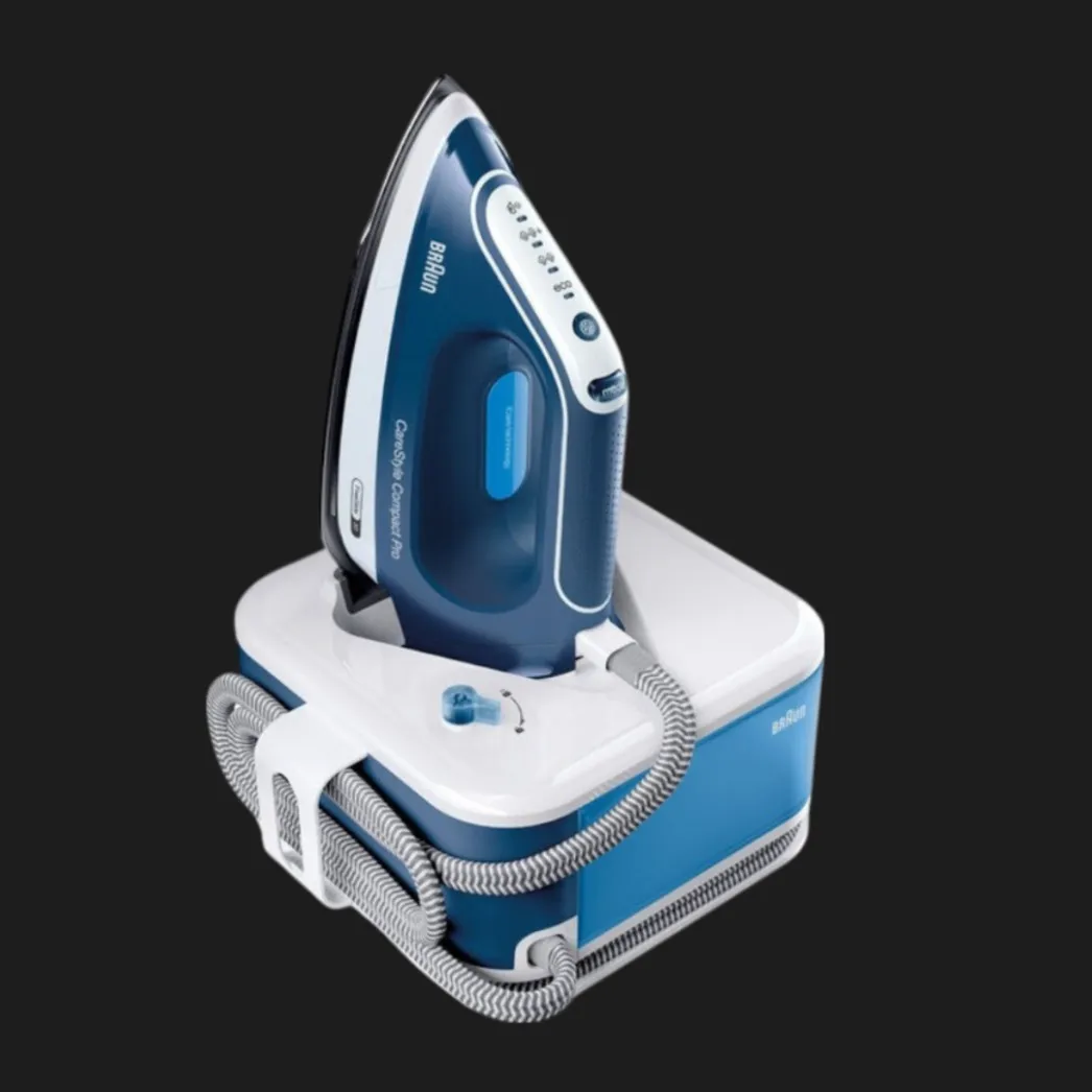 Парогенератор Braun IS 2565 BL