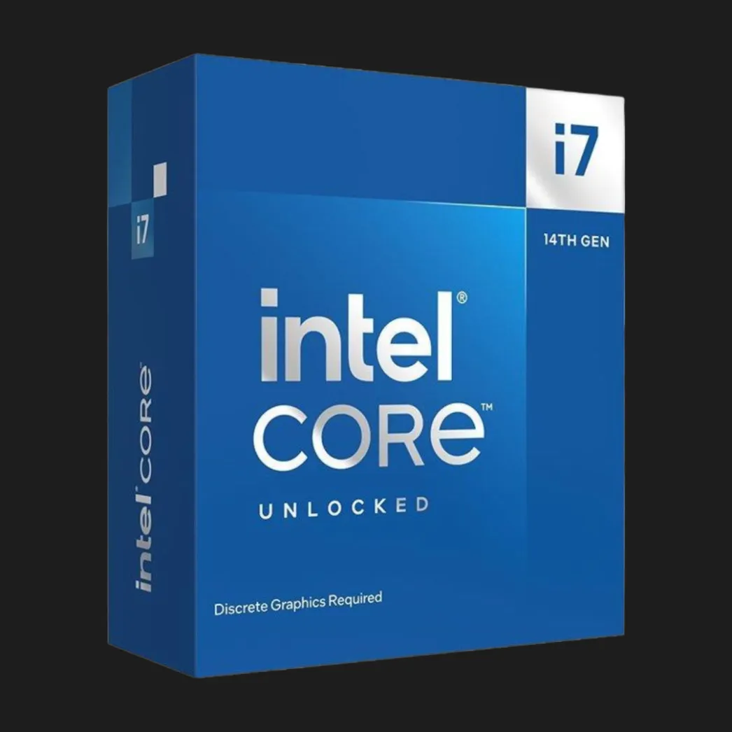 Процессор Intel Core i7-14700KF s1700 Box