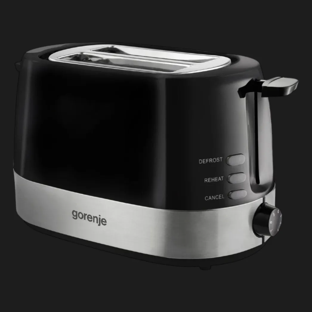 Тостер Gorenje T850BK