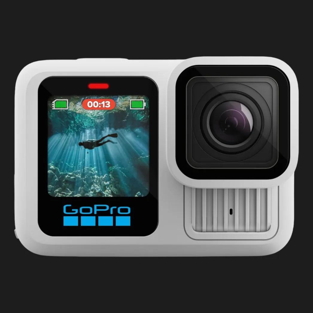 Экшн-камера GoPro Hero 13 Polar White