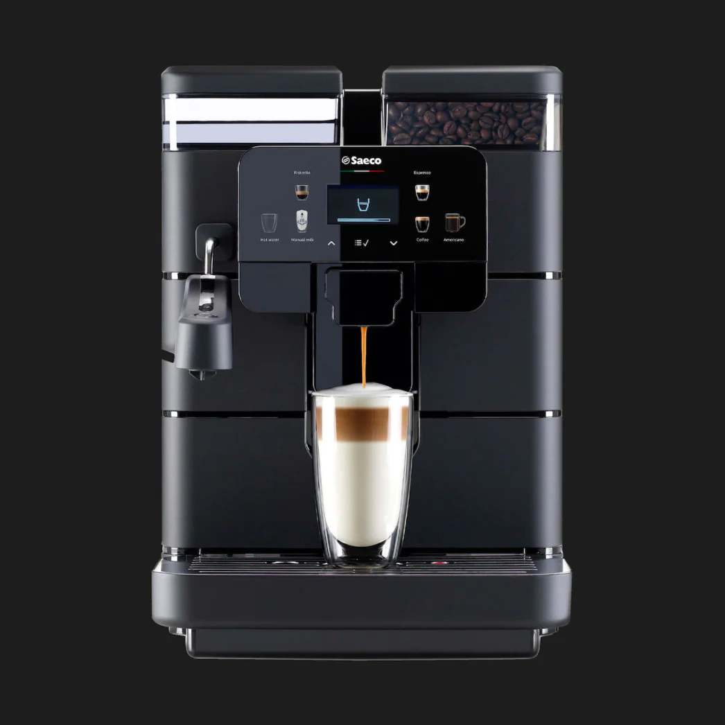 Кофемашина Saeco New Royal Plus