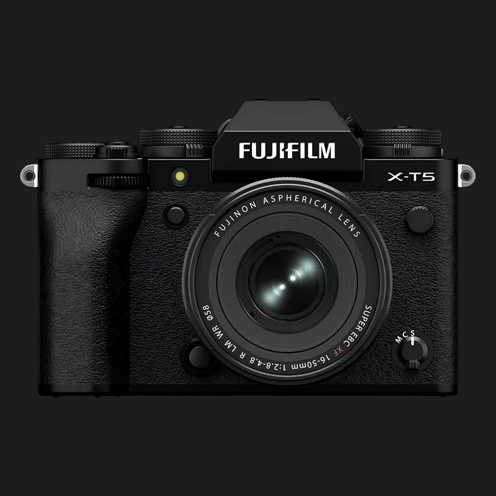 Цифровой фотоаппарат Fujifilm X-T5 Kit 16-50mm