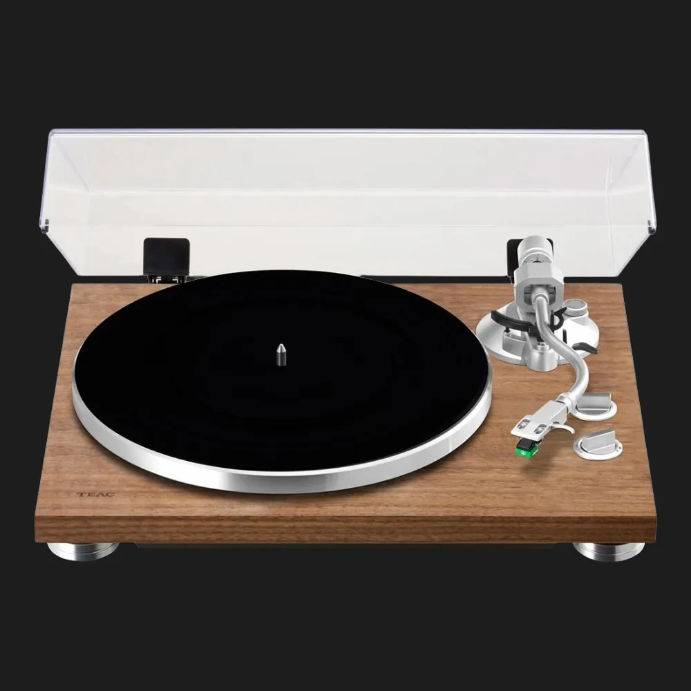 Виниловый проигрыватель TEAC Hi-Fi TN-4D-SE/WA (Walnut)