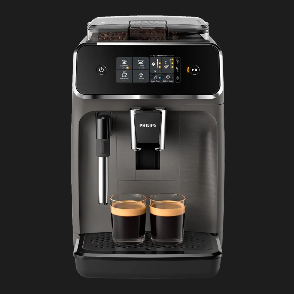 Кофемашина Philips Series 1200 EP1224/00