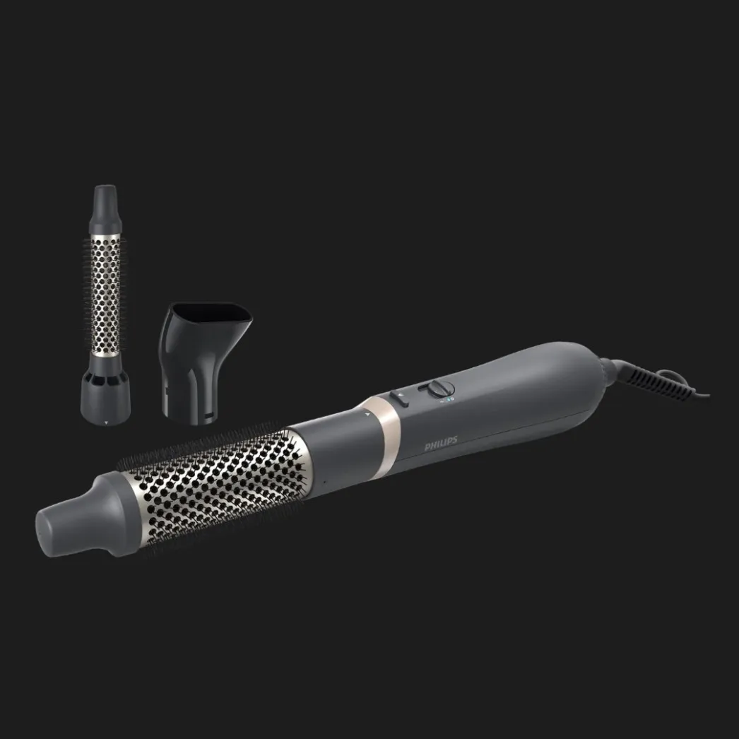 Фен-щетка Philips Series 3000, Grey