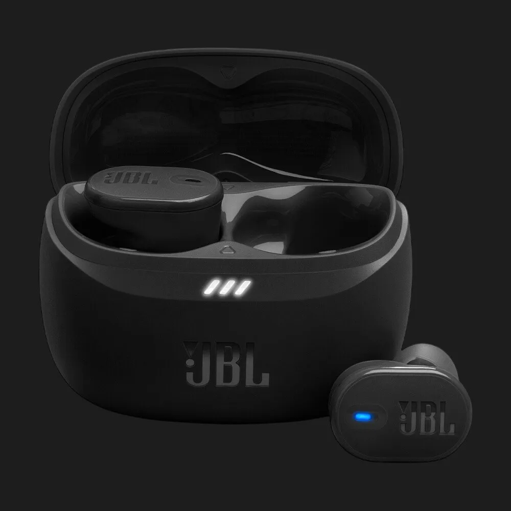 Наушники JBL Tune Buds 2, Black