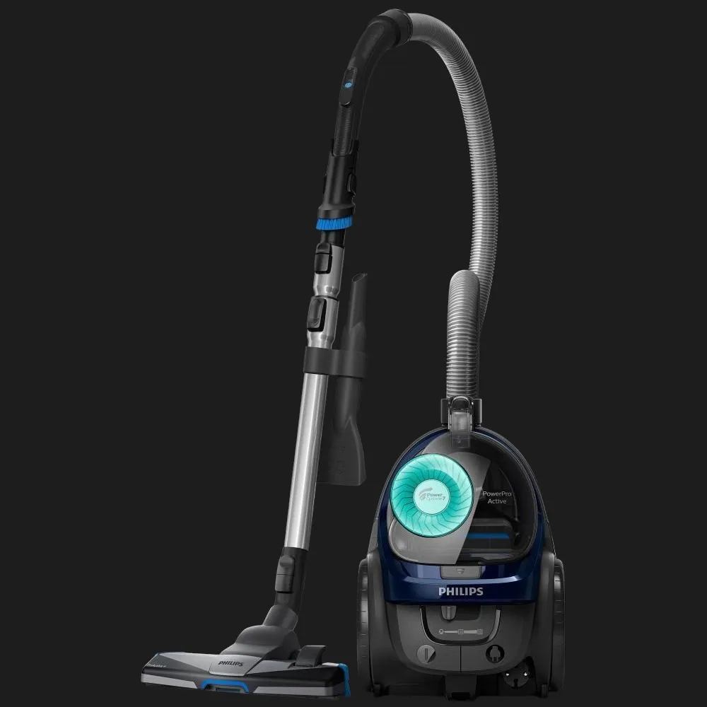 Пылесос безмешковый Philips FC9556/09 (Louros)