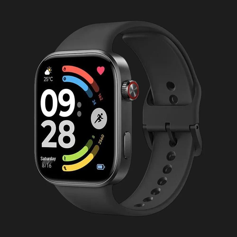 Redmi Watch 6 Obsidian Black