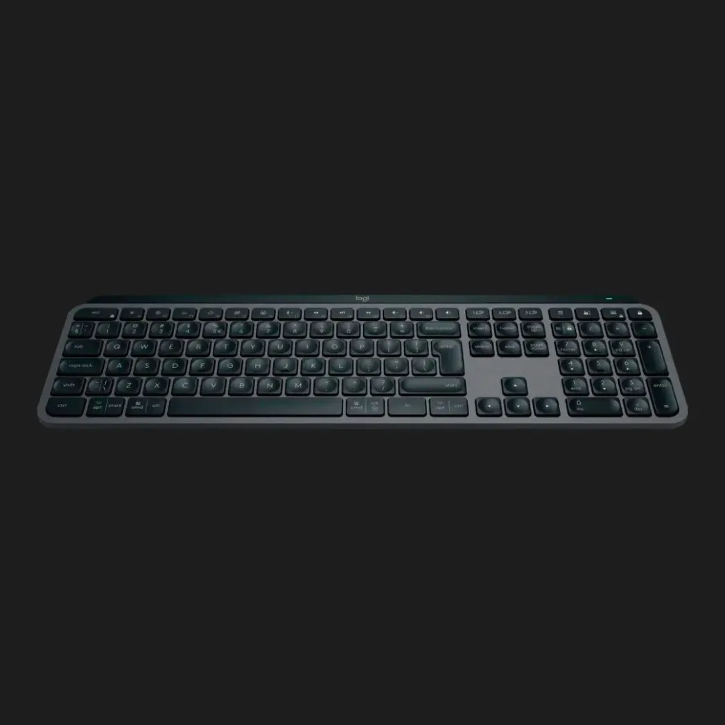 Клавиатура Logitech MX Keys S (Graphite) (EU)