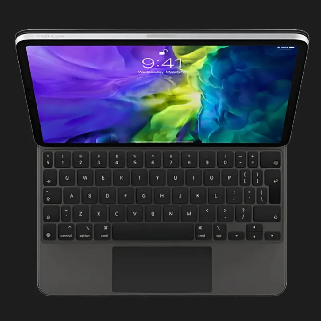 Клавиатура Magic Keyboard для iPad Pro 12.9, iPad Air 13 (M2), Black