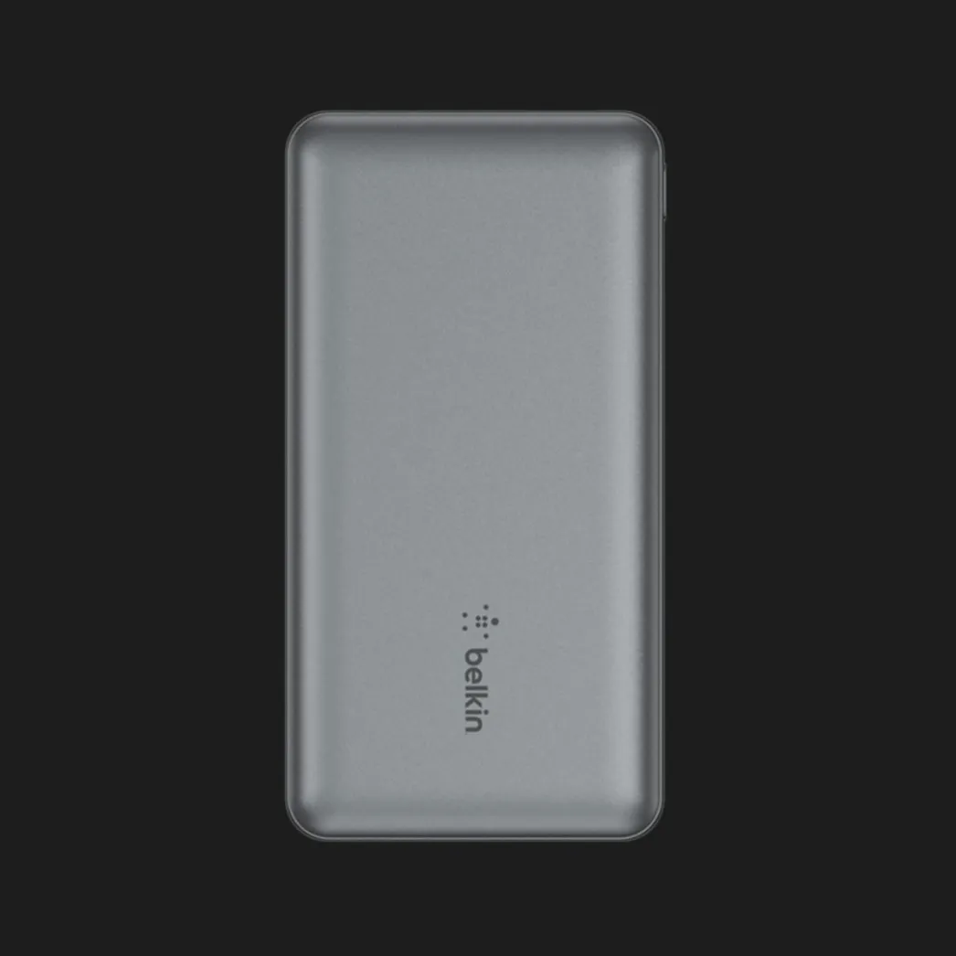 Зарядное устройство для Power Bank Belkin 10000mAh, 15W Dual USB-A, USB-C