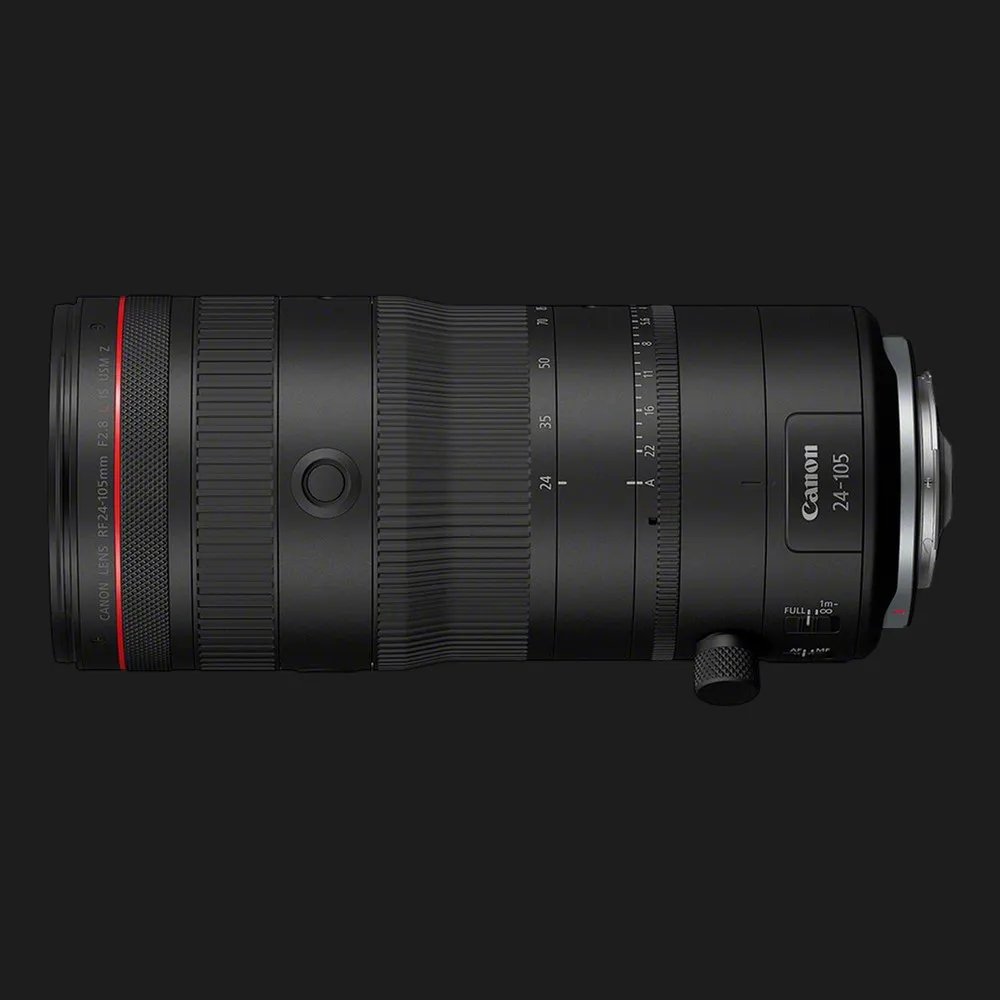Универсальный объектив Canon RF 24-105mm f/2.8 L IS USM Z
