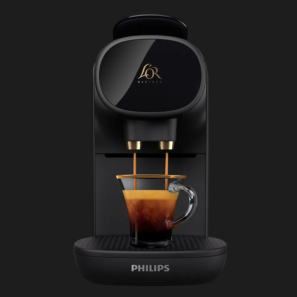 Кофеварка капсульная Philips L'OR Barista Sublime