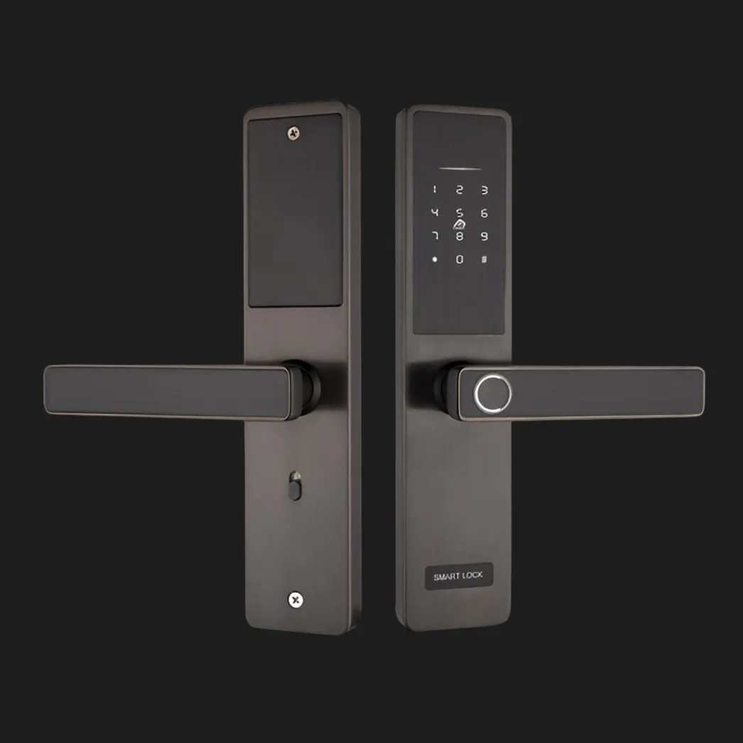 Смарт замок TTLOCK BOSS X, Black