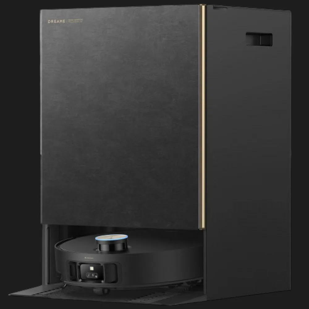 Робот-пылесос Dreame Bot MatriX 10 Ultra, Black