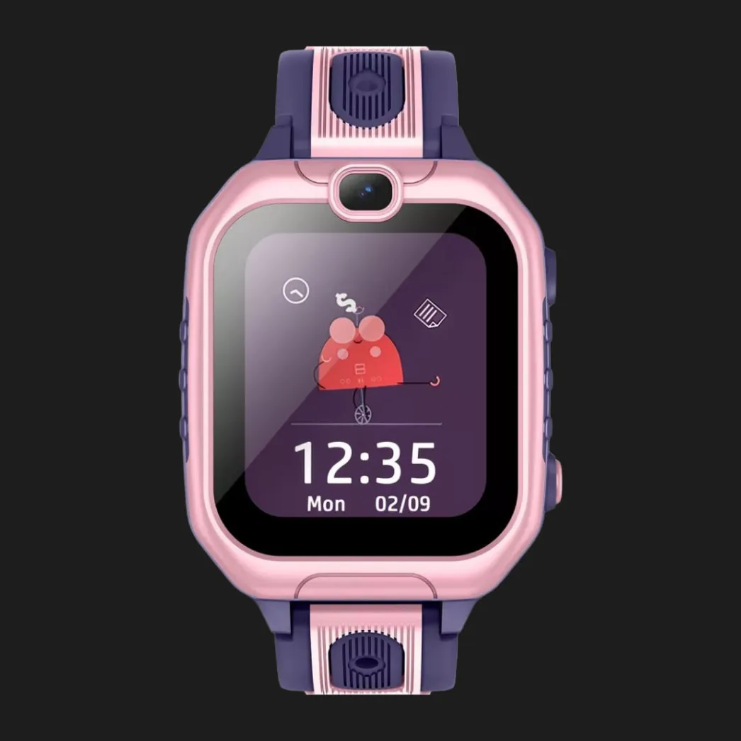 Детские смарт-часы Proove Kids Ticki with SIM+GPS, Candy Pink