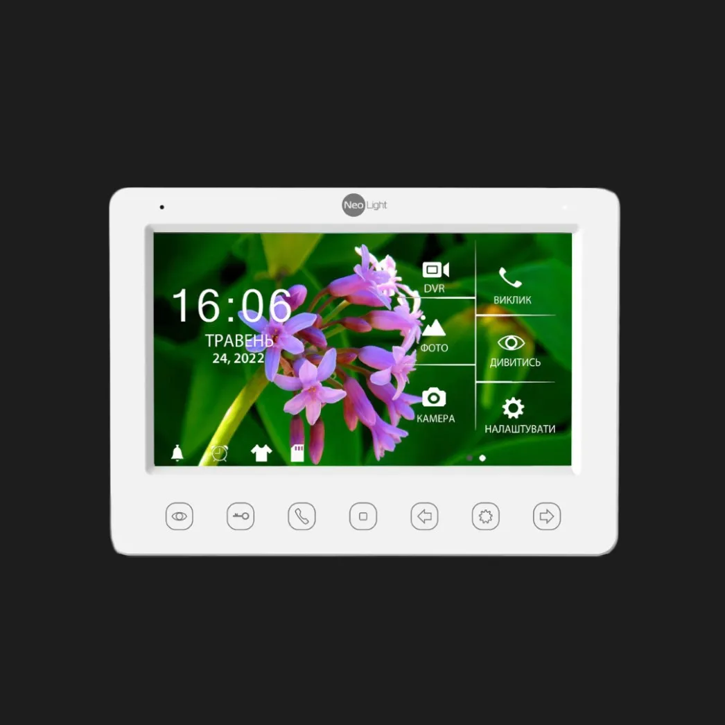 Видеодомофон Neolight Kappa + HD