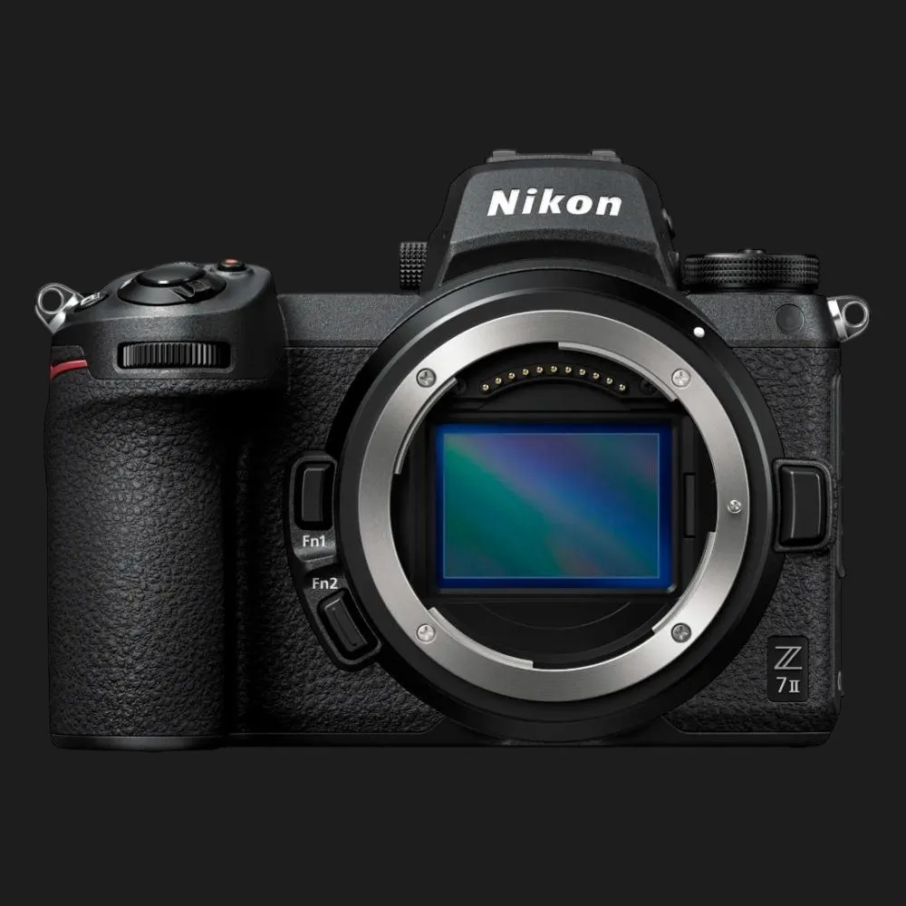 Цифровой фотоаппарат Nikon Z7 II Body