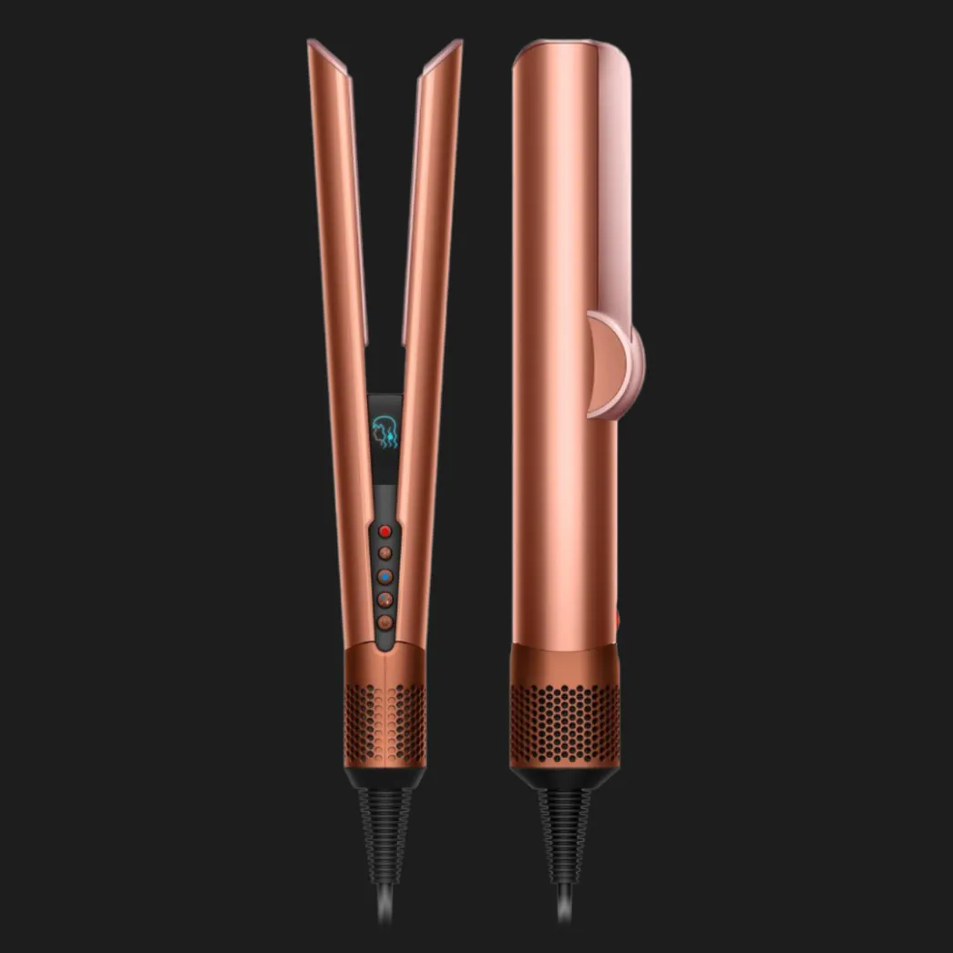 Выпрямитель Dyson Airstrait straightener (Amber Silk)