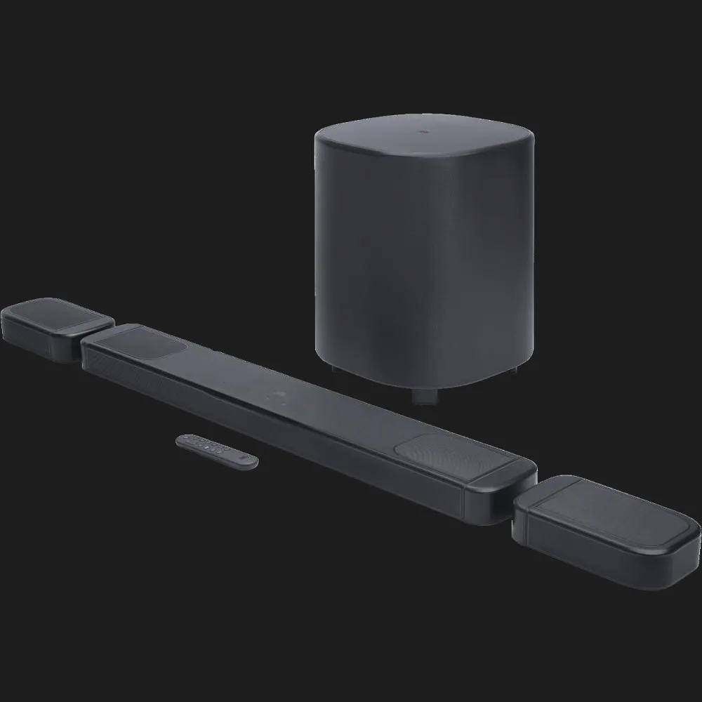 Саундбар JBL Bar 1000MK2