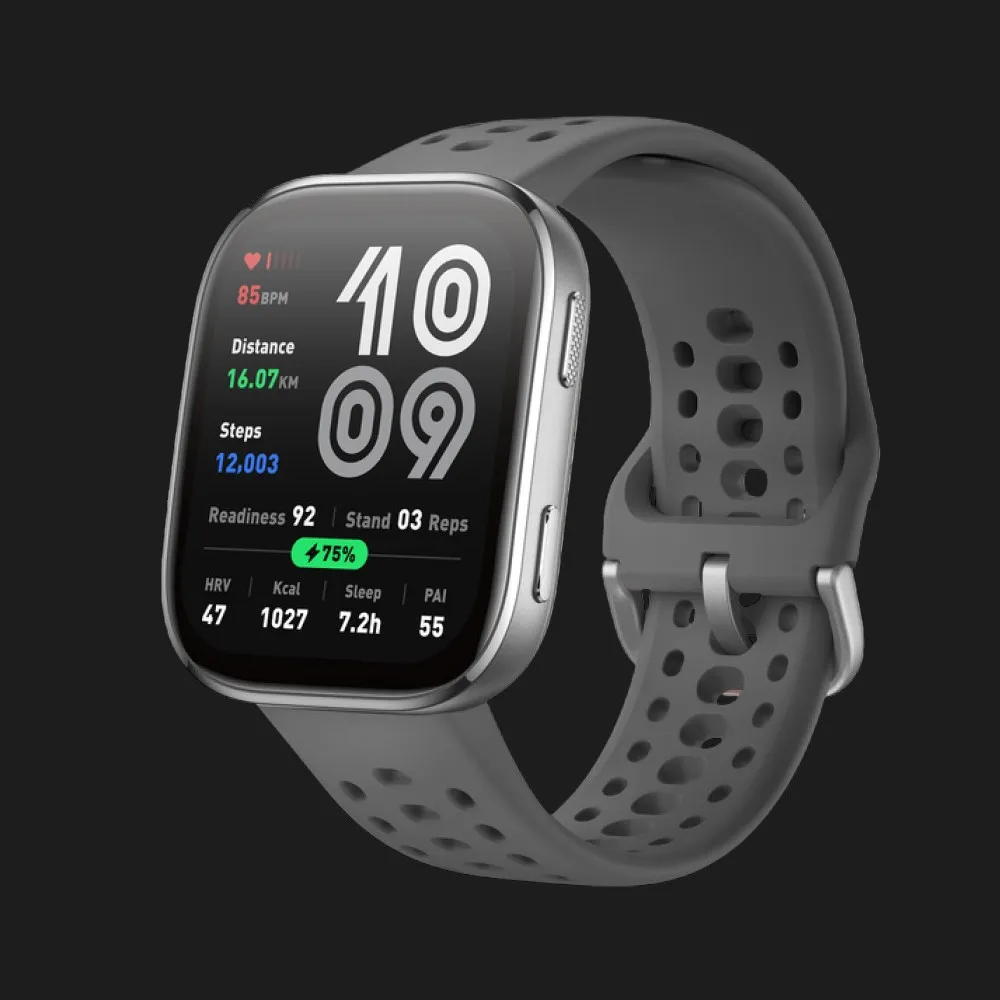 Amazfit Bip 6 (Charcoal)