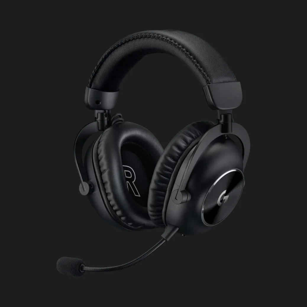 Игровые наушники Logitech G Pro X2 Wireless LightSpeed