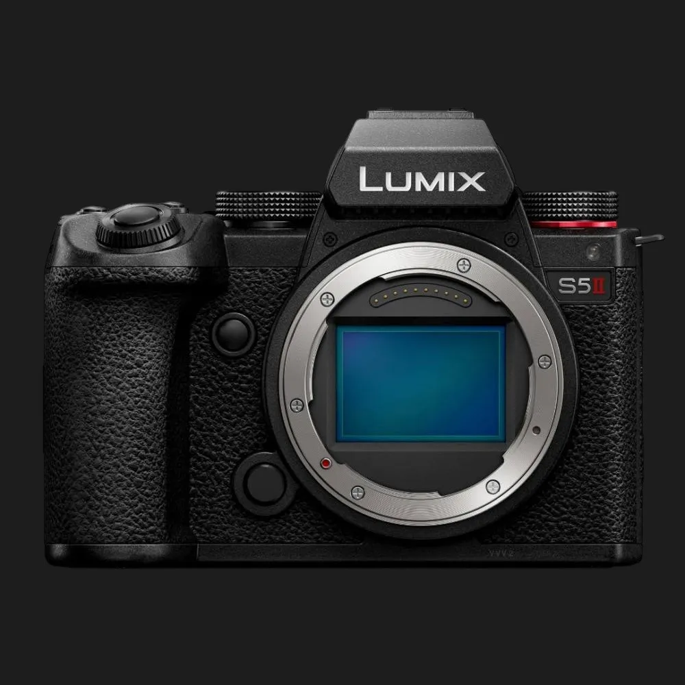 Цифровой фотоаппарат Panasonic Lumix S DC-S5 II Body