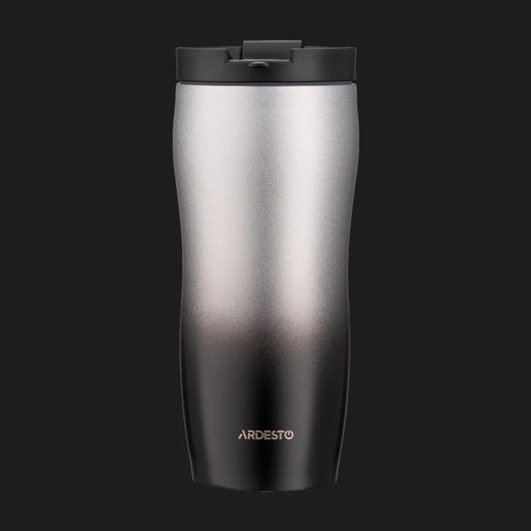 Термокружка Ardesto Metallic 450 мл