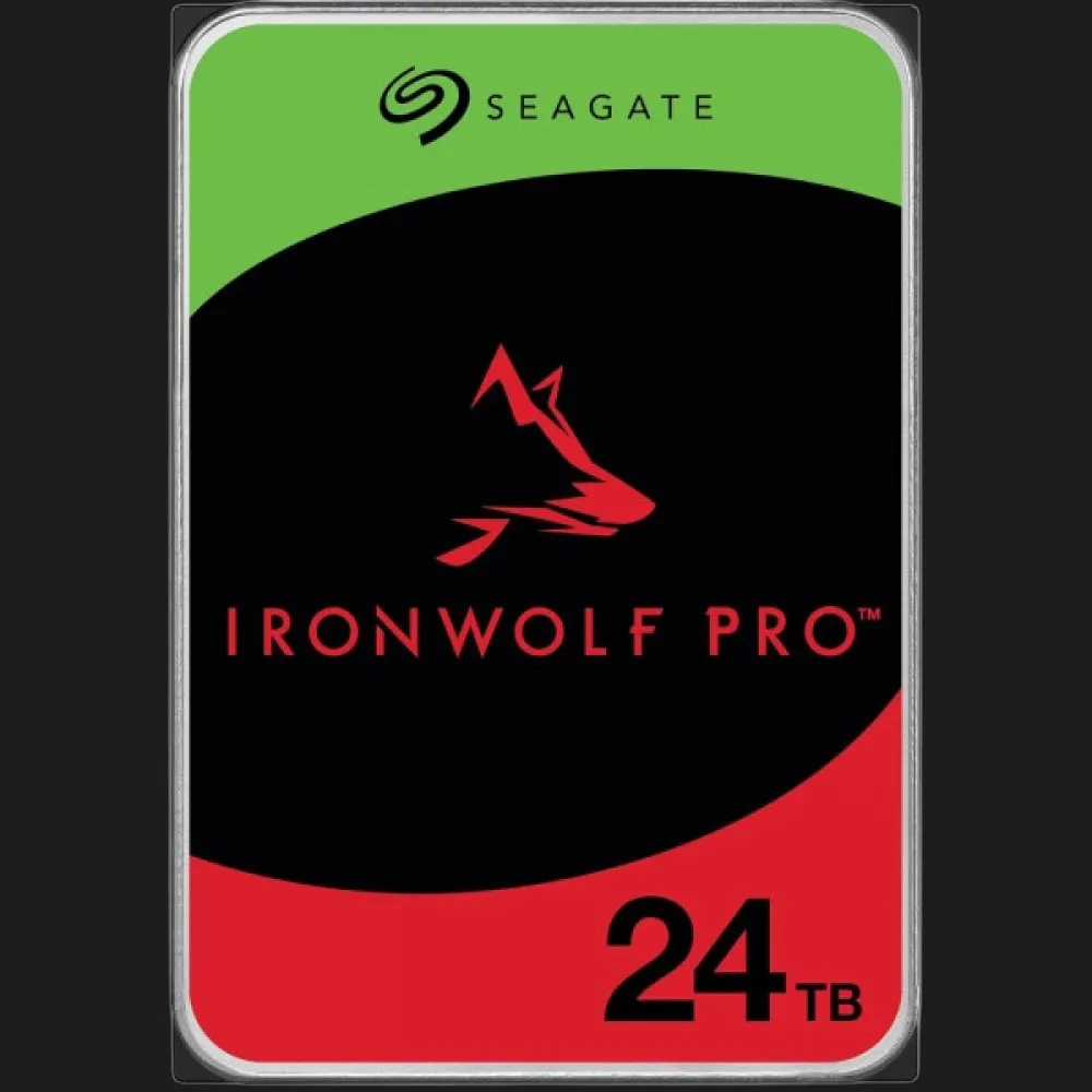 Жесткий диск Seagate IronWolf Pro 3.5" 512MB 7200rpm