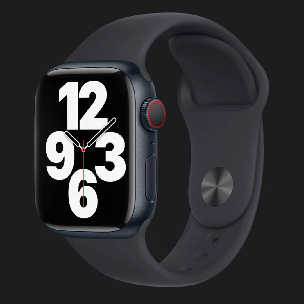 Оригинальный ремешок для Apple Watch 44/45/46/49 mm Sport Band