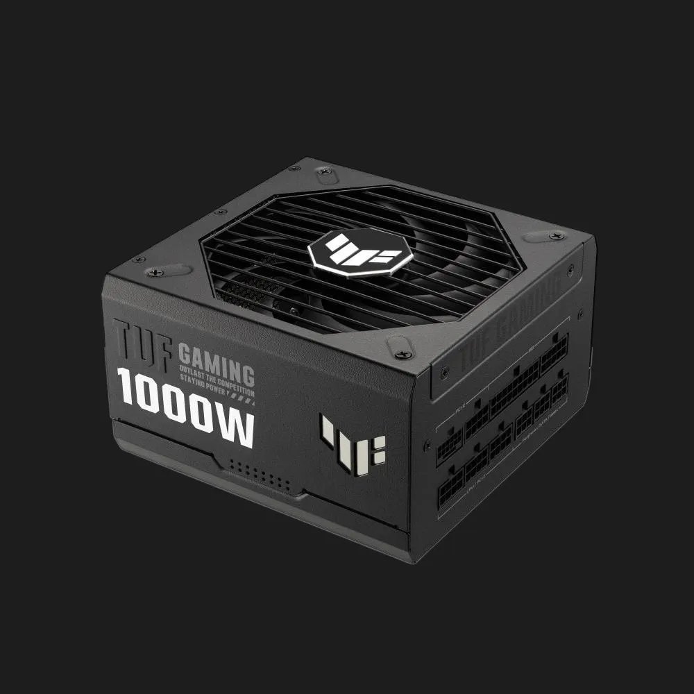 Блок питания Asus TUF Gaming 1000W Gold