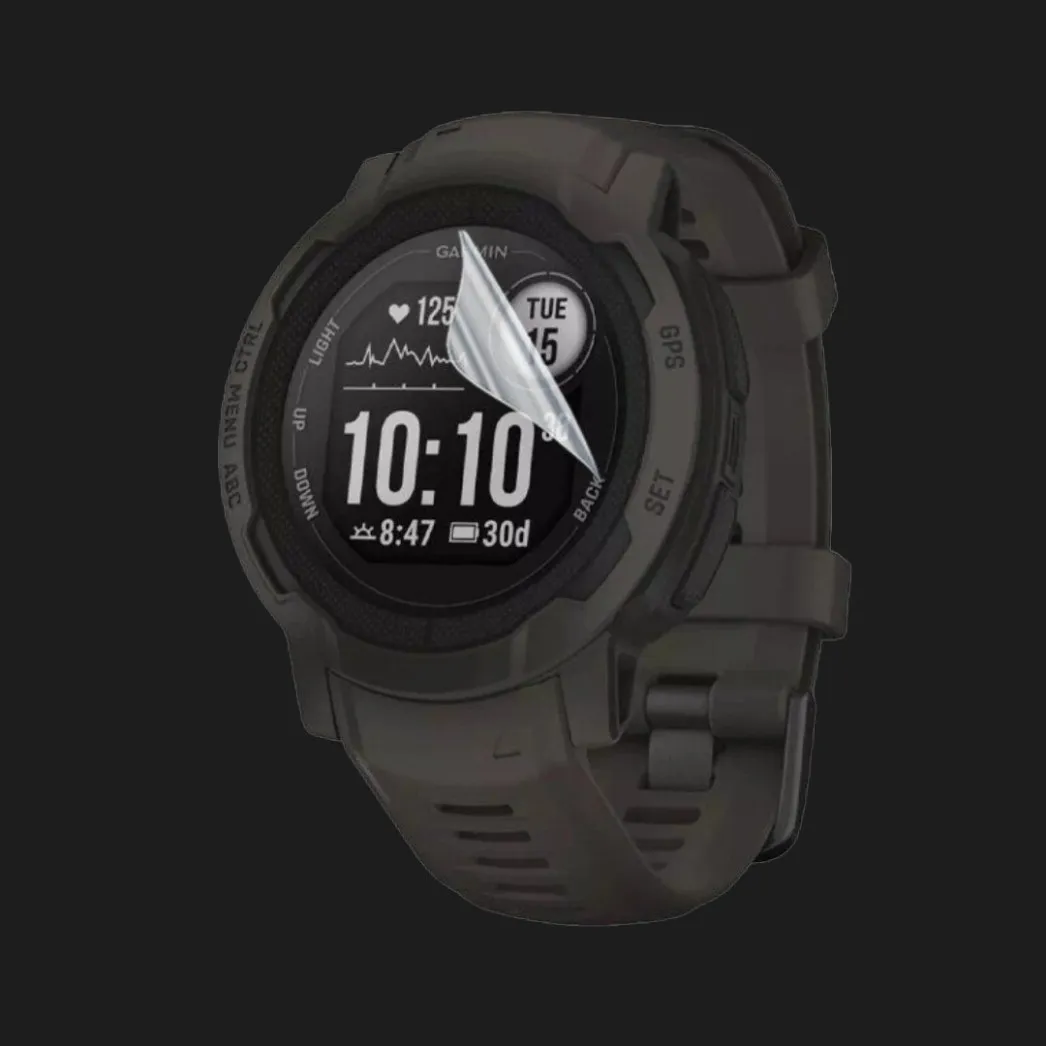 Защитная пленка Hydrogel Pro для Garmin Instinct 2
