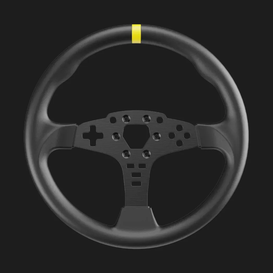 Обод сменный для руля Moza 12-inch Wheel Mod for ES (RS046_Moza)